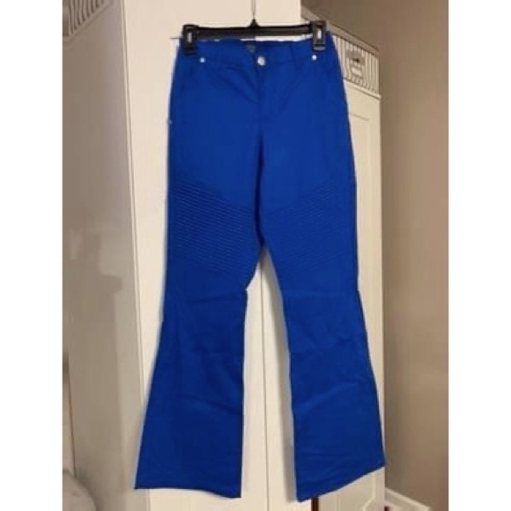 MWT Jaanuu Pintuck Scrub Pants